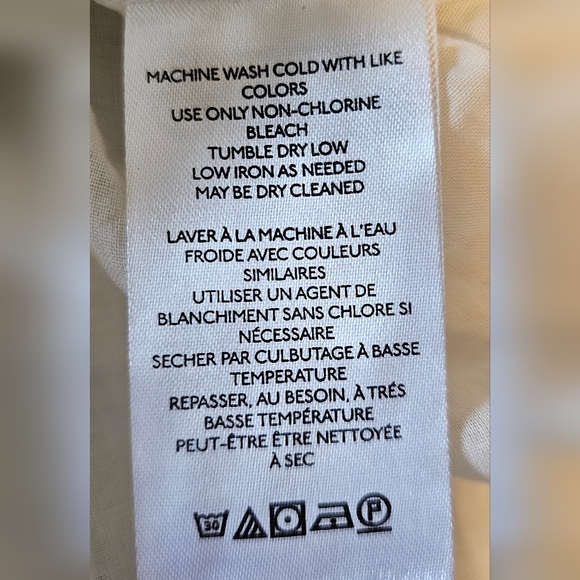 Kimchi Blue Women's White Violetta Eyelet Strapless Mini Dress LARGE - Picture 9 of 10